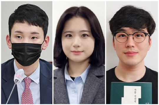 박지현 “이재명, 전당대회 불출마해야”…황희두 “이건 ‘청년정치’ 아냐” 직격
